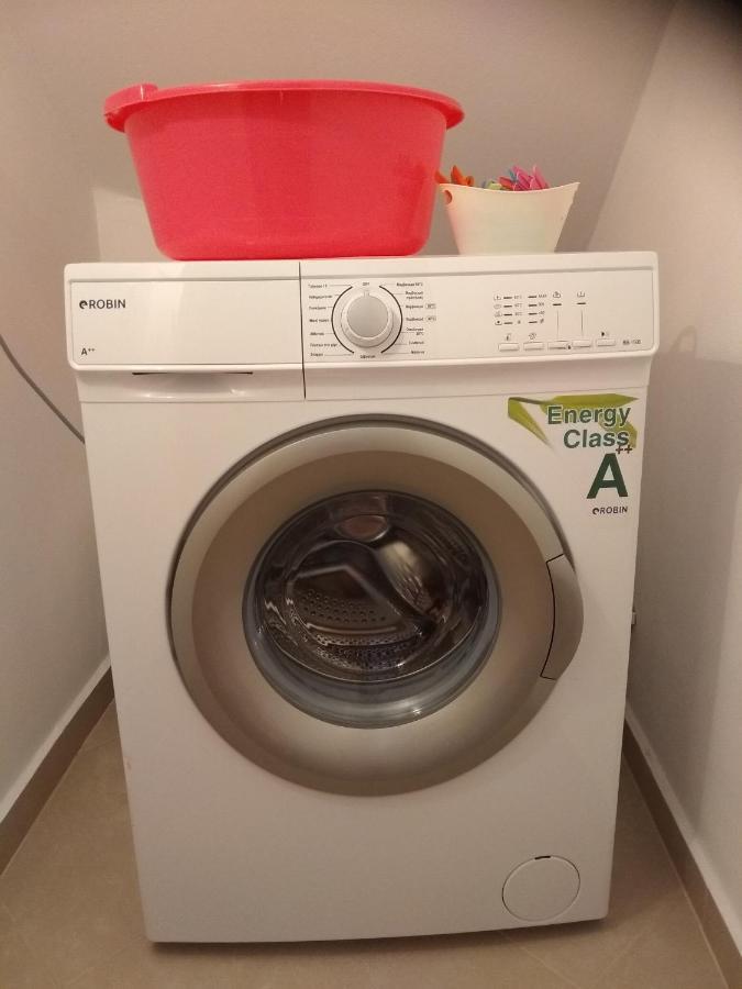 Vakis Apartments Romanon Dış mekan fotoğraf