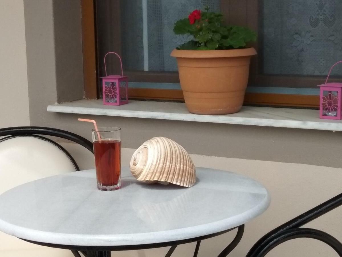 Vakis Apartments Romanon Dış mekan fotoğraf