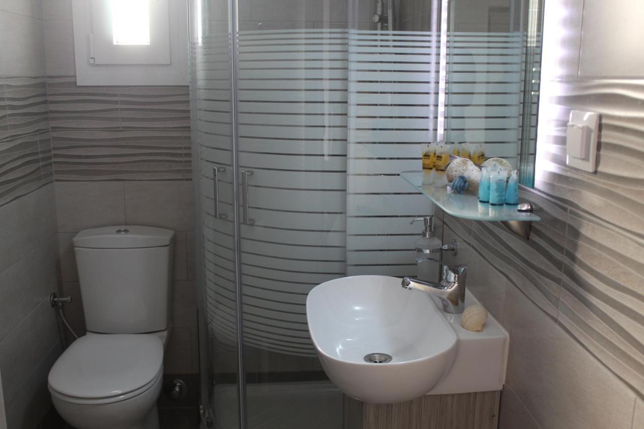 Vakis Apartments Romanon Dış mekan fotoğraf