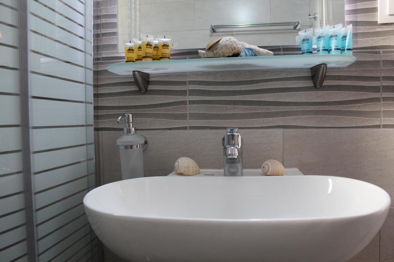 Vakis Apartments Romanon Dış mekan fotoğraf