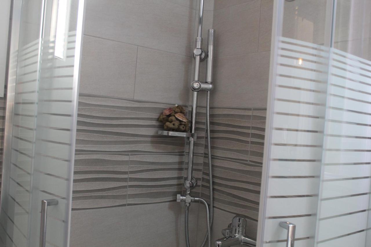 Vakis Apartments Romanon Dış mekan fotoğraf