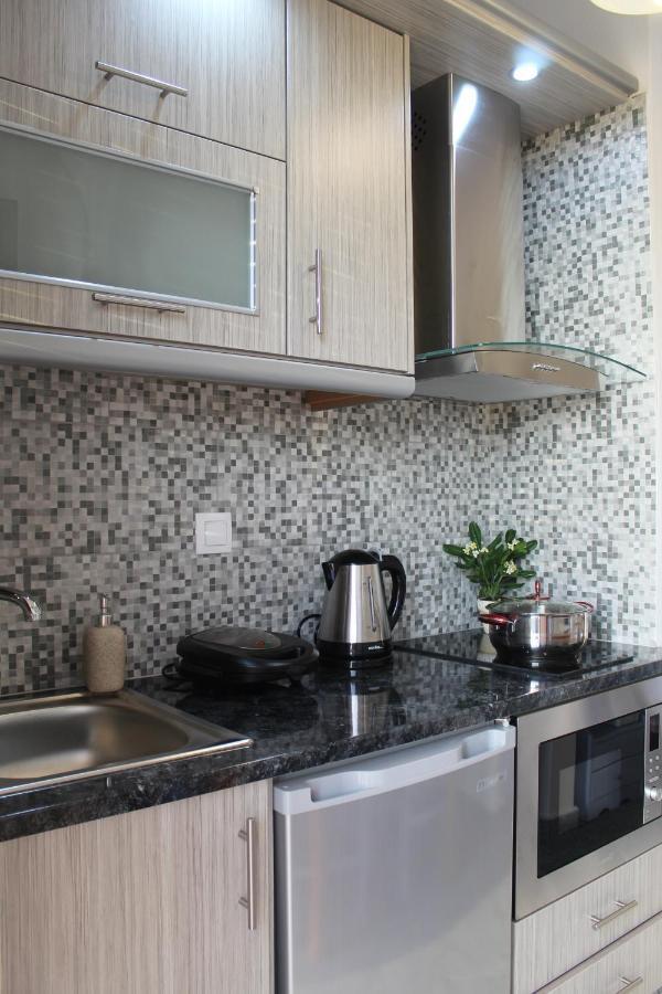 Vakis Apartments Romanon Dış mekan fotoğraf