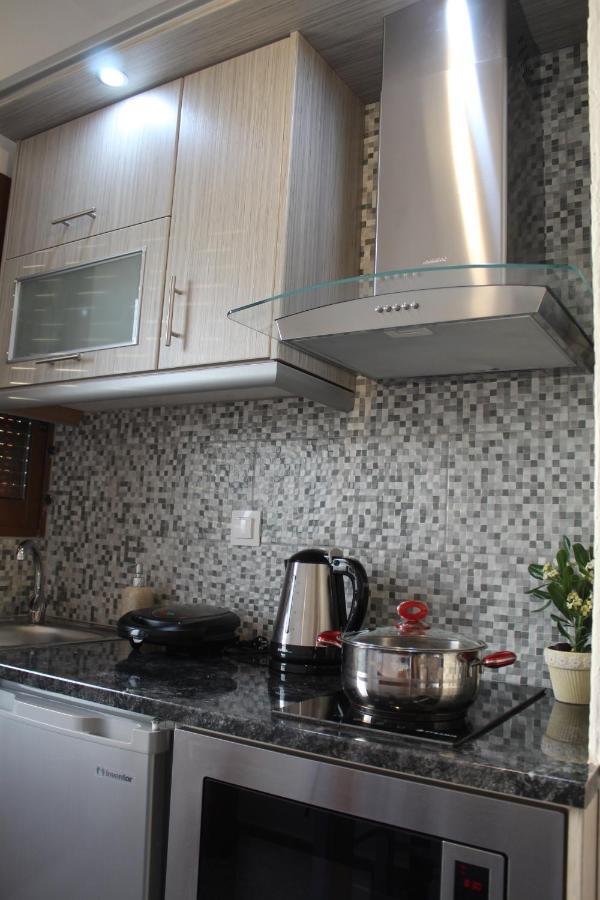 Vakis Apartments Romanon Dış mekan fotoğraf