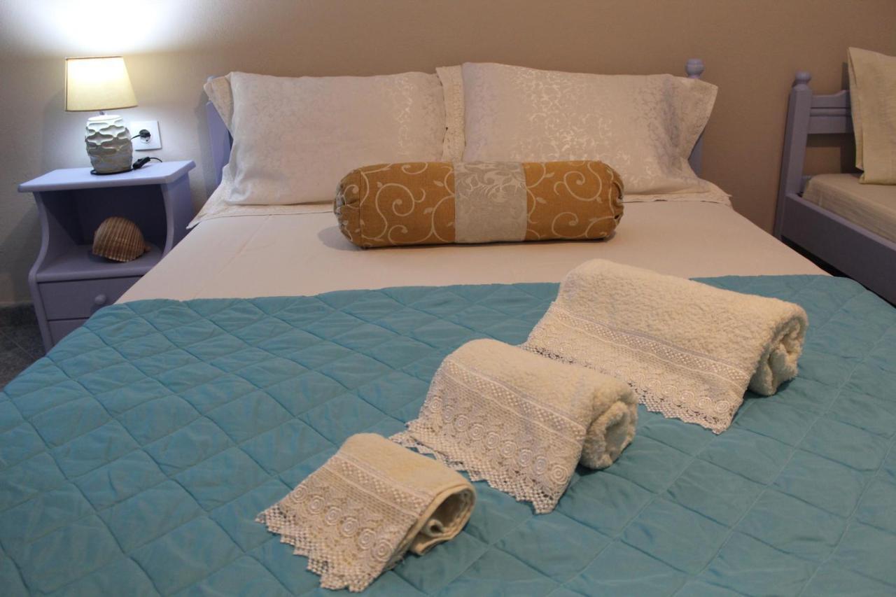 Vakis Apartments Romanon Dış mekan fotoğraf