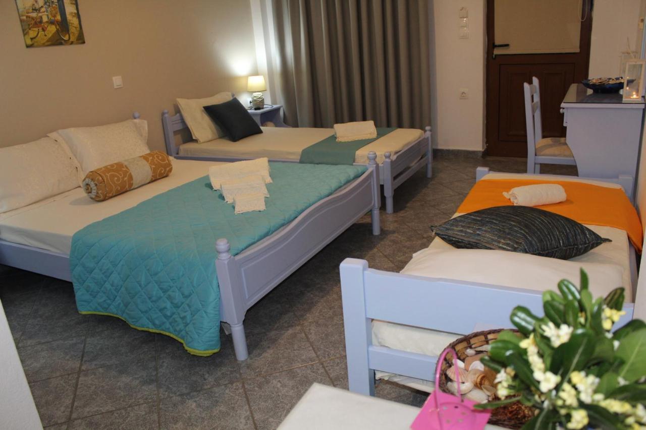 Vakis Apartments Romanon Dış mekan fotoğraf