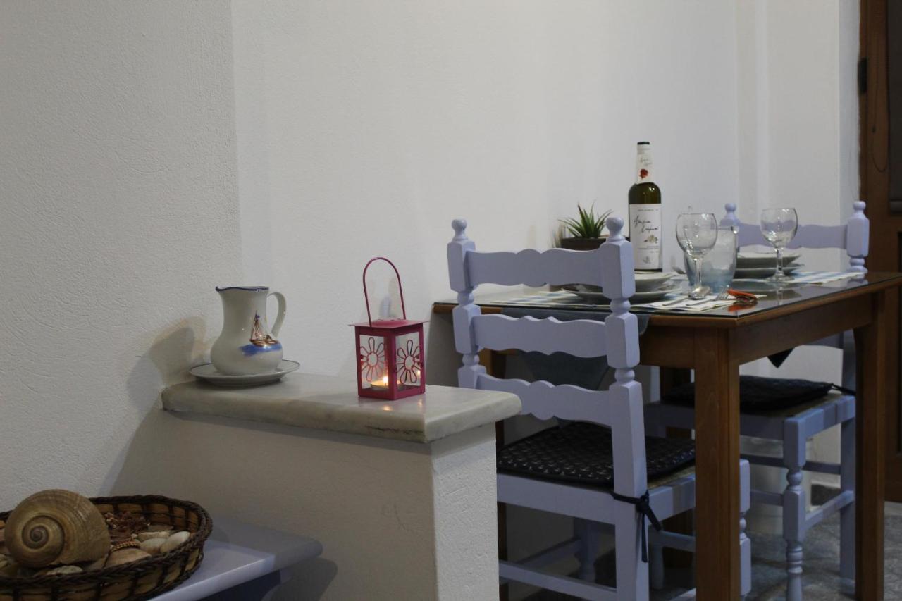Vakis Apartments Romanon Dış mekan fotoğraf
