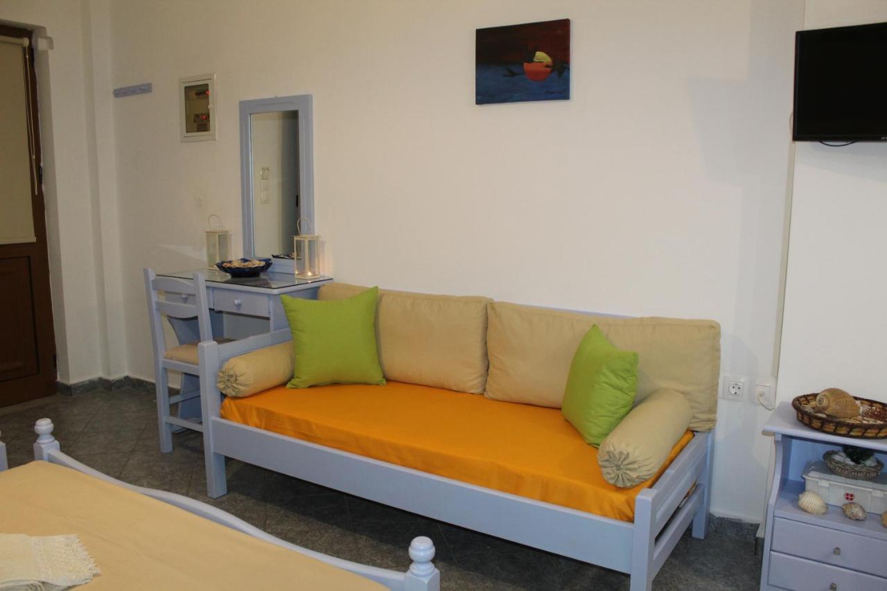Vakis Apartments Romanon Dış mekan fotoğraf